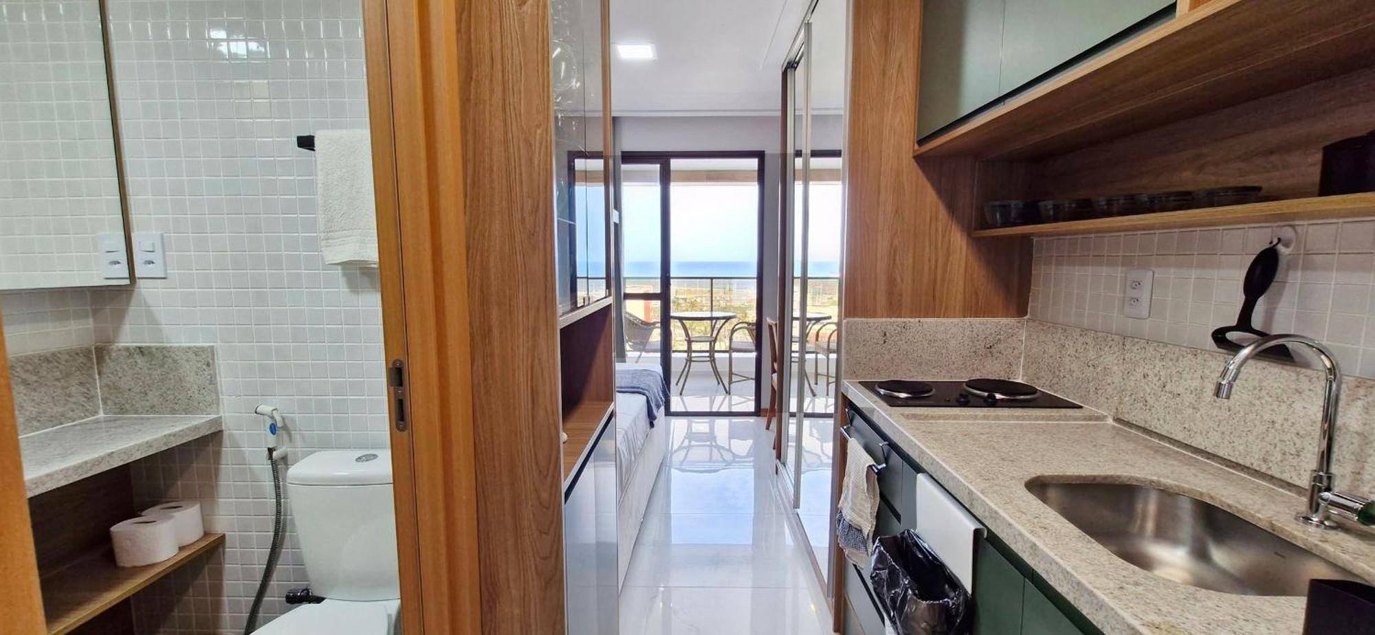 Coarm0102 - Smart Convencoes Apartment *
