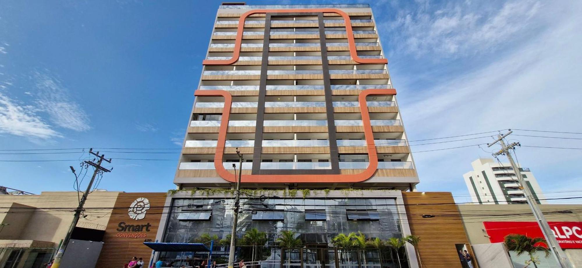 Coarm0102 - Smart Convencoes Apartamento *