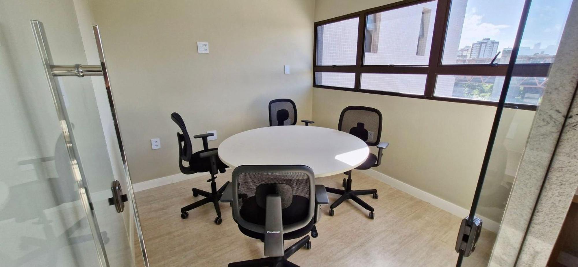 Coarm0102 - Smart Convencoes Apartment Salvador