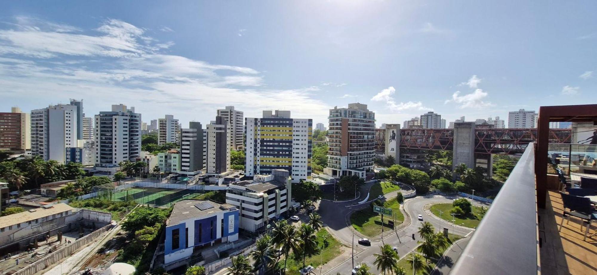 Apartment Coarm0102 - Smart Convencoes Salvador