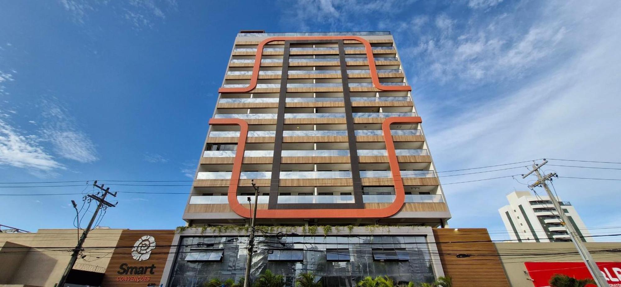 Apartment Coarm0102 - Smart Convencoes
